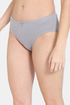 Rosaline Fleur Burst Medium Rise Full Coverage Hipster Panty (Pack of 3) - Multicolor — thumbnail 12